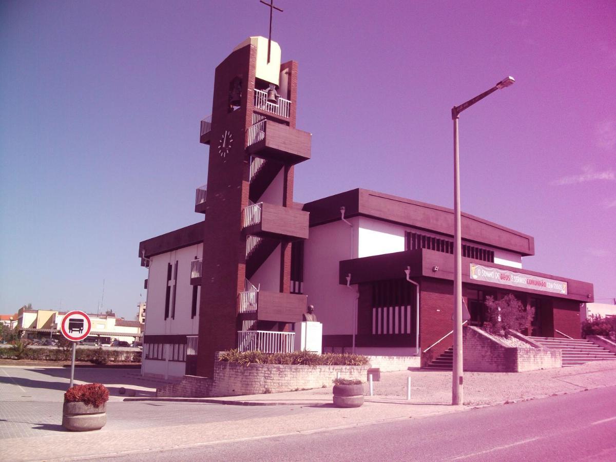 Casa Branca Vila Mealhada Exterior foto